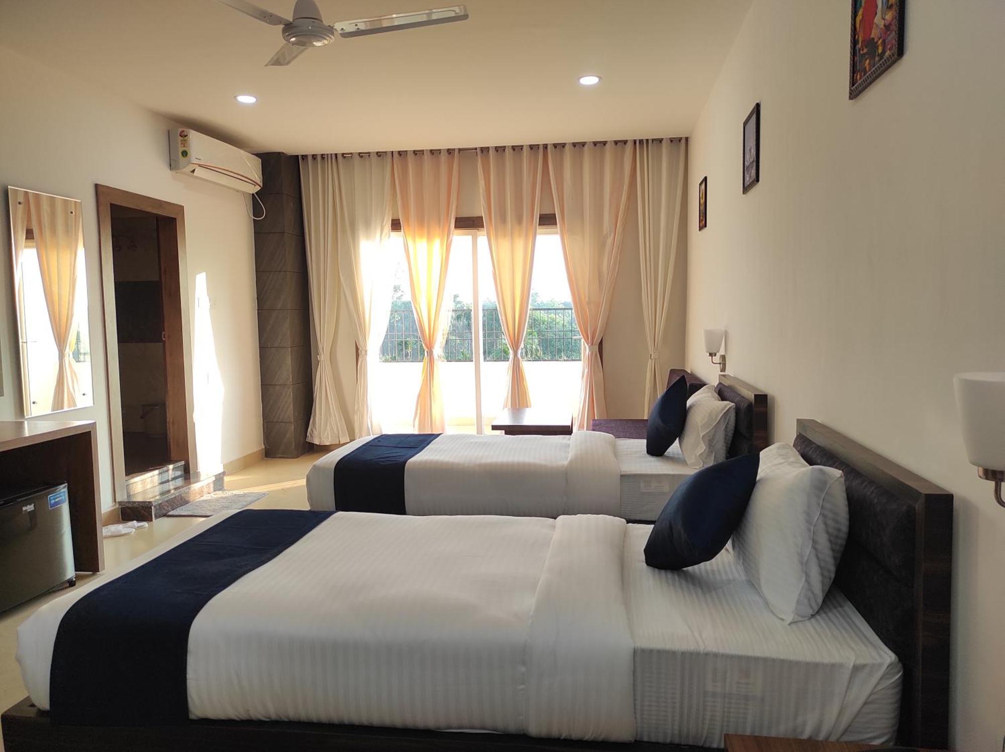 Hotel A G Palace Duliagaon Exterior photo