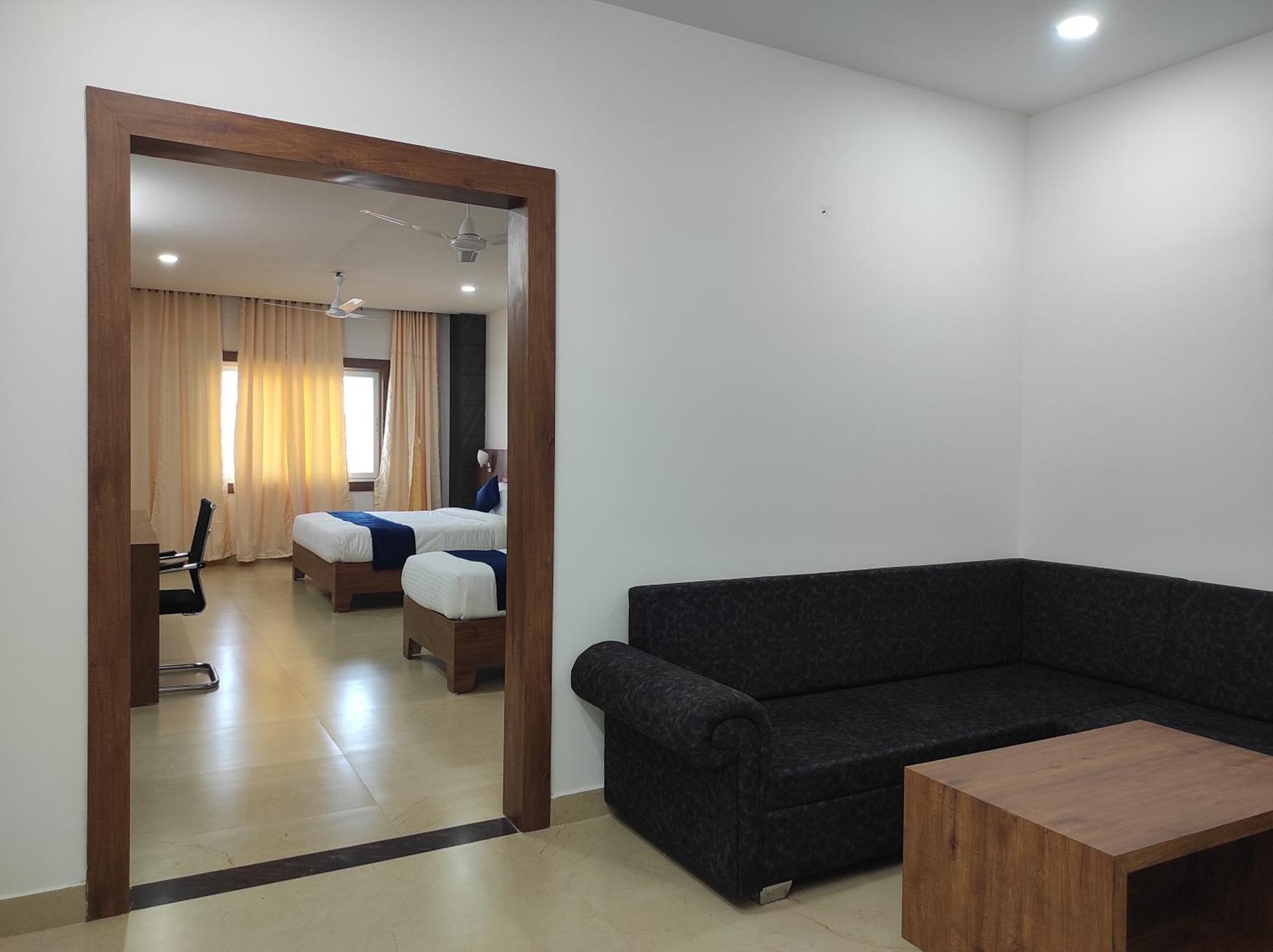 Hotel A G Palace Duliagaon Exterior photo